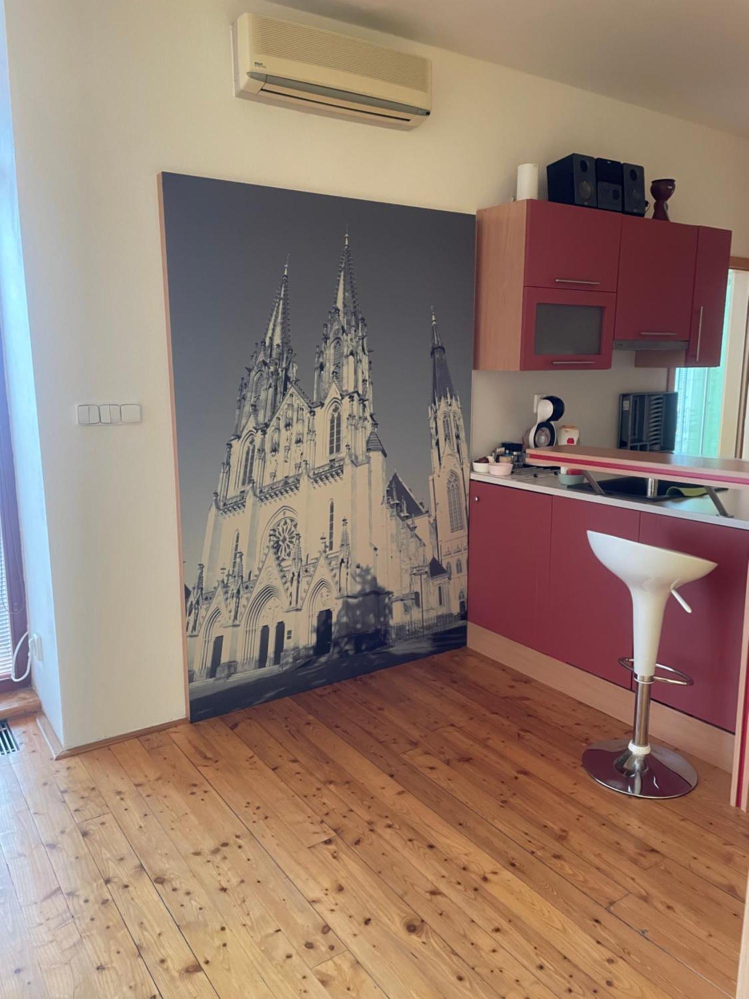 Apartman U Domu Ołomuniec Zewnętrze zdjęcie