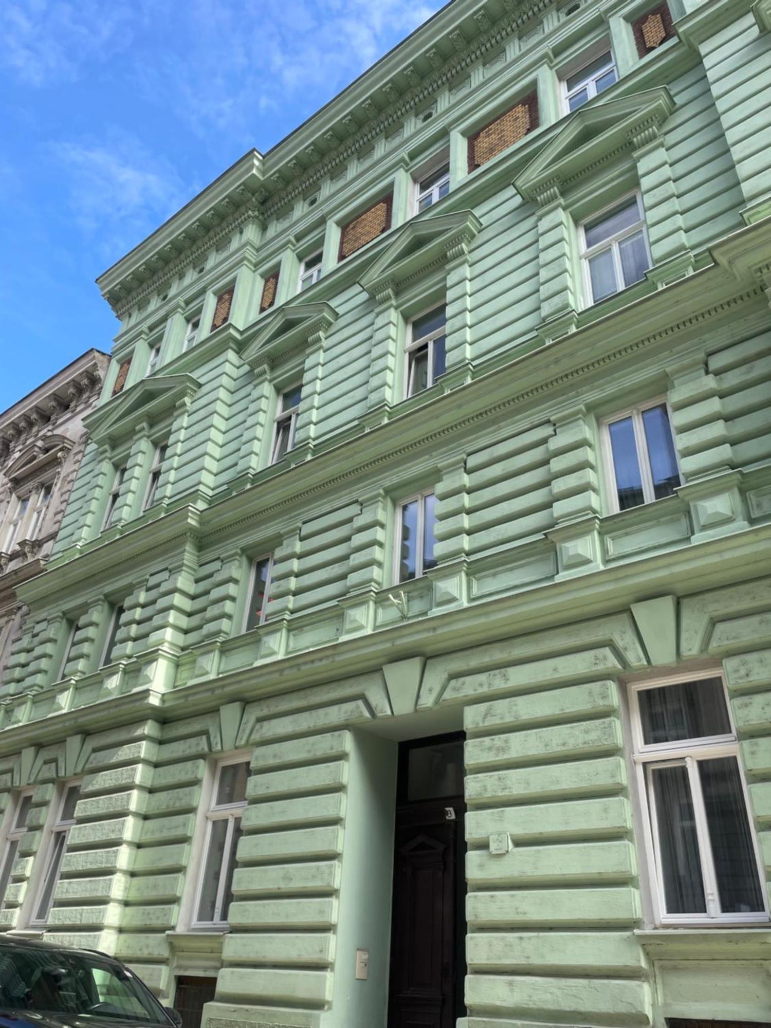 Apartman U Domu Ołomuniec Zewnętrze zdjęcie