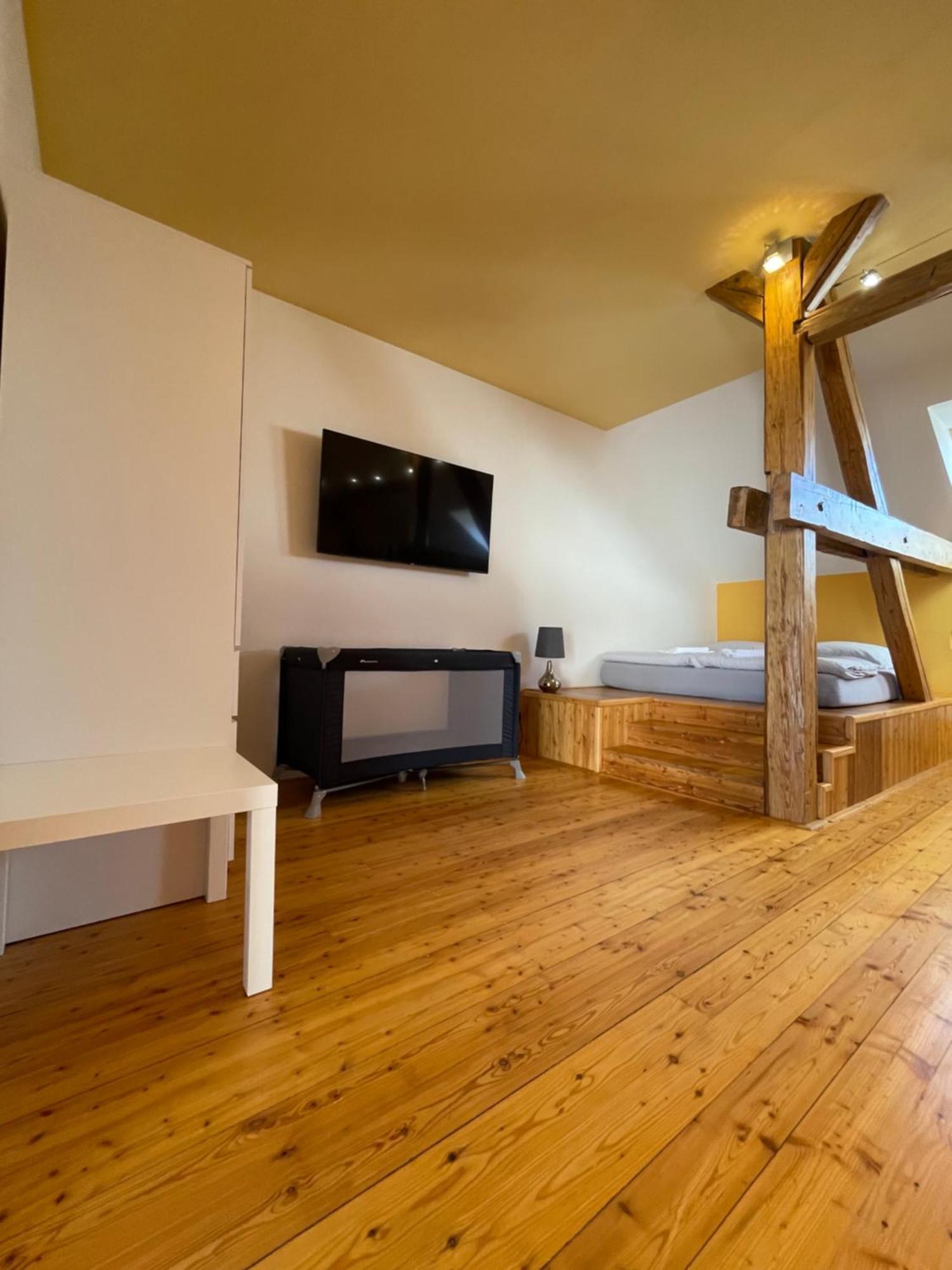 Apartman U Domu Ołomuniec Zewnętrze zdjęcie