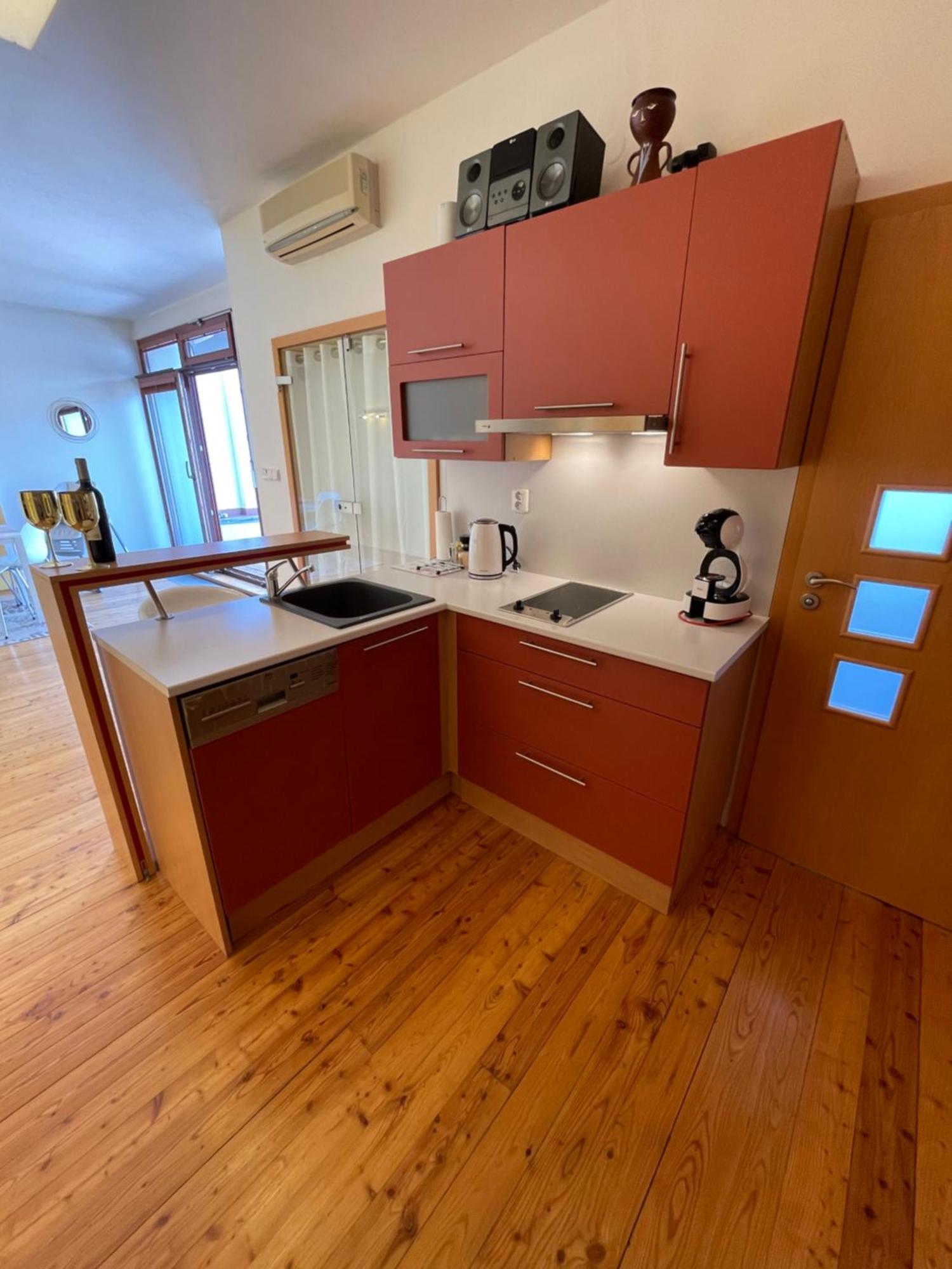 Apartman U Domu Ołomuniec Zewnętrze zdjęcie